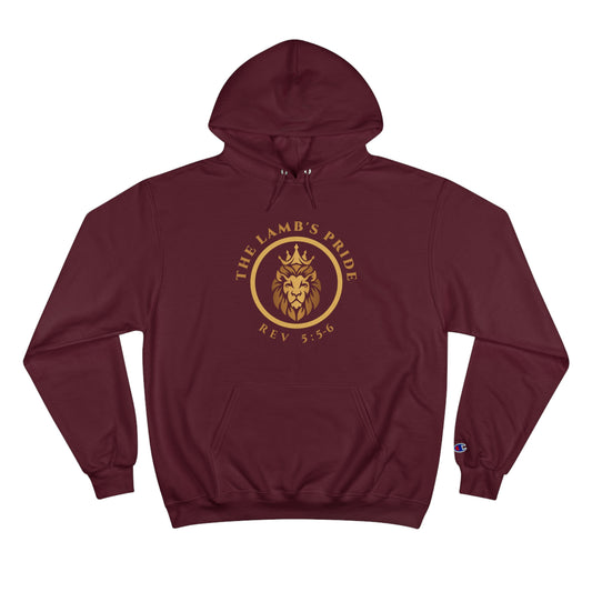 Galatians 3:26 Hoodie - Champion Brand