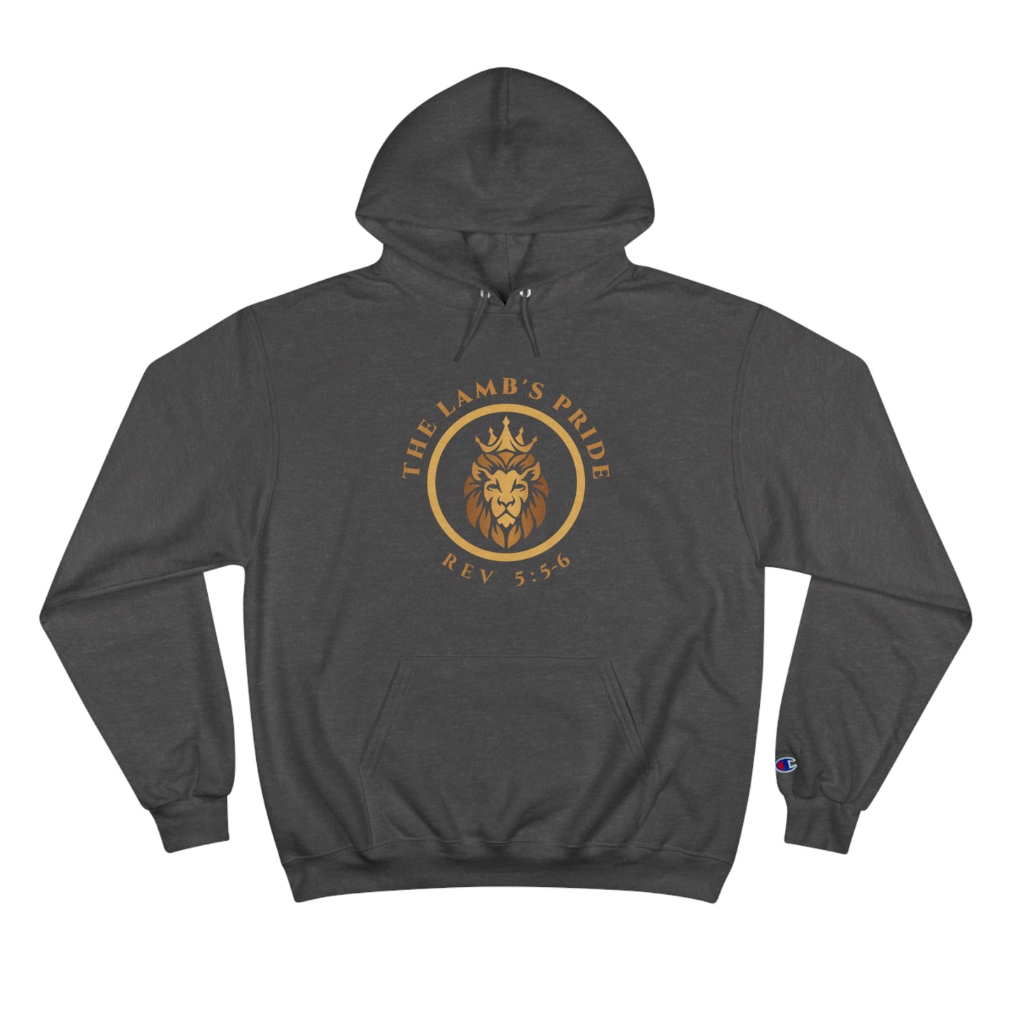 Galatians 3:26 Hoodie - Champion Brand